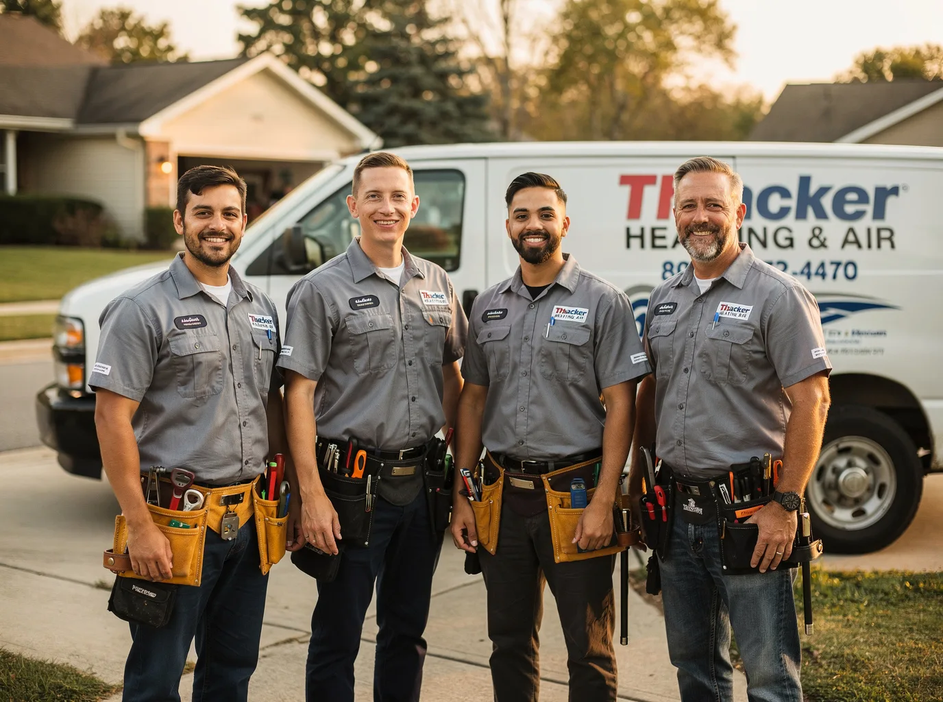 Ac Repair company in Conconully, WA